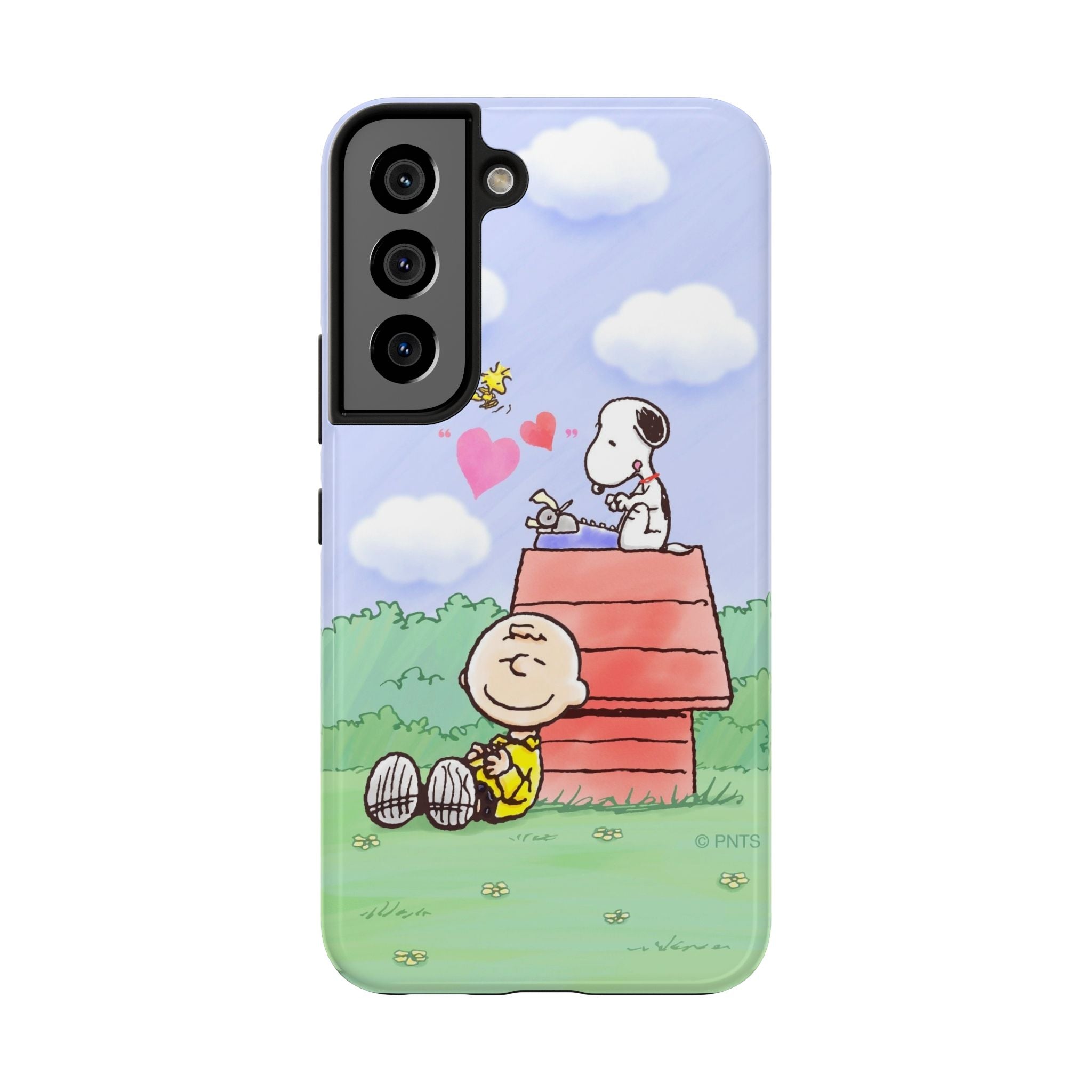 Snoopy Charlie Love Phone Case