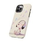 Music Notes Phone Case