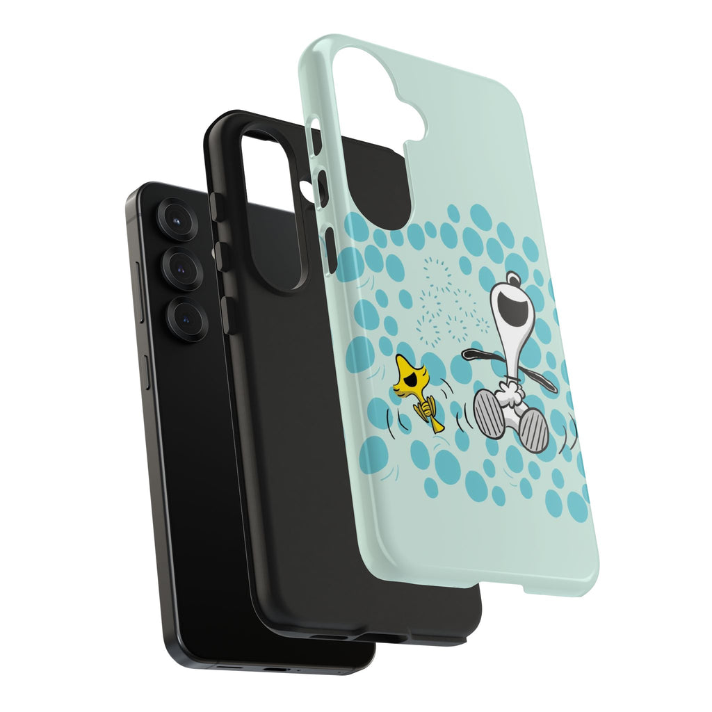 Retro Dot Phone Case