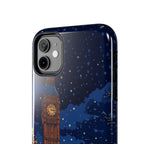 London Christmas Phone Case