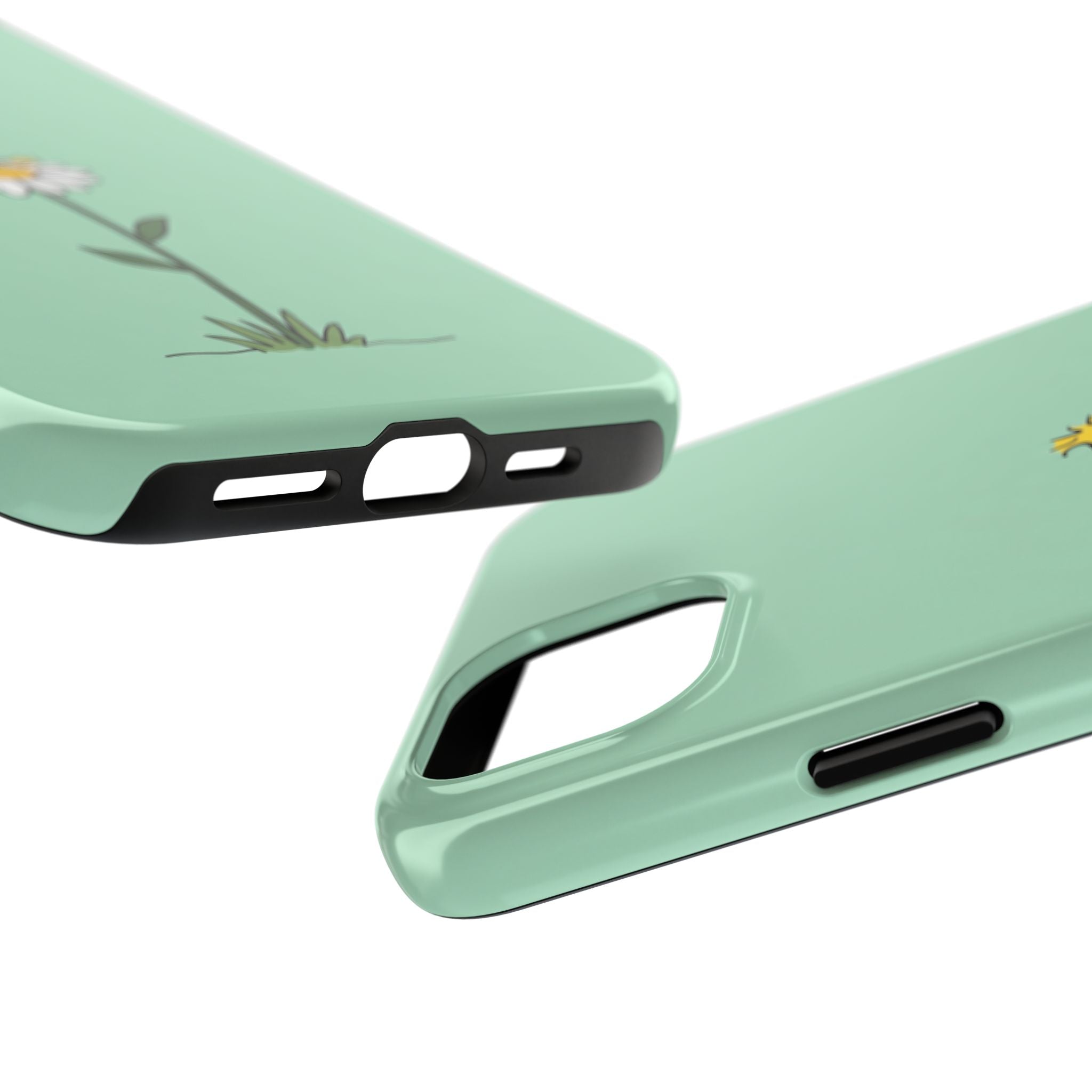 Woodstock Daisy Phone Case
