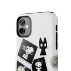 Snoopy Polaroid Phone Case
