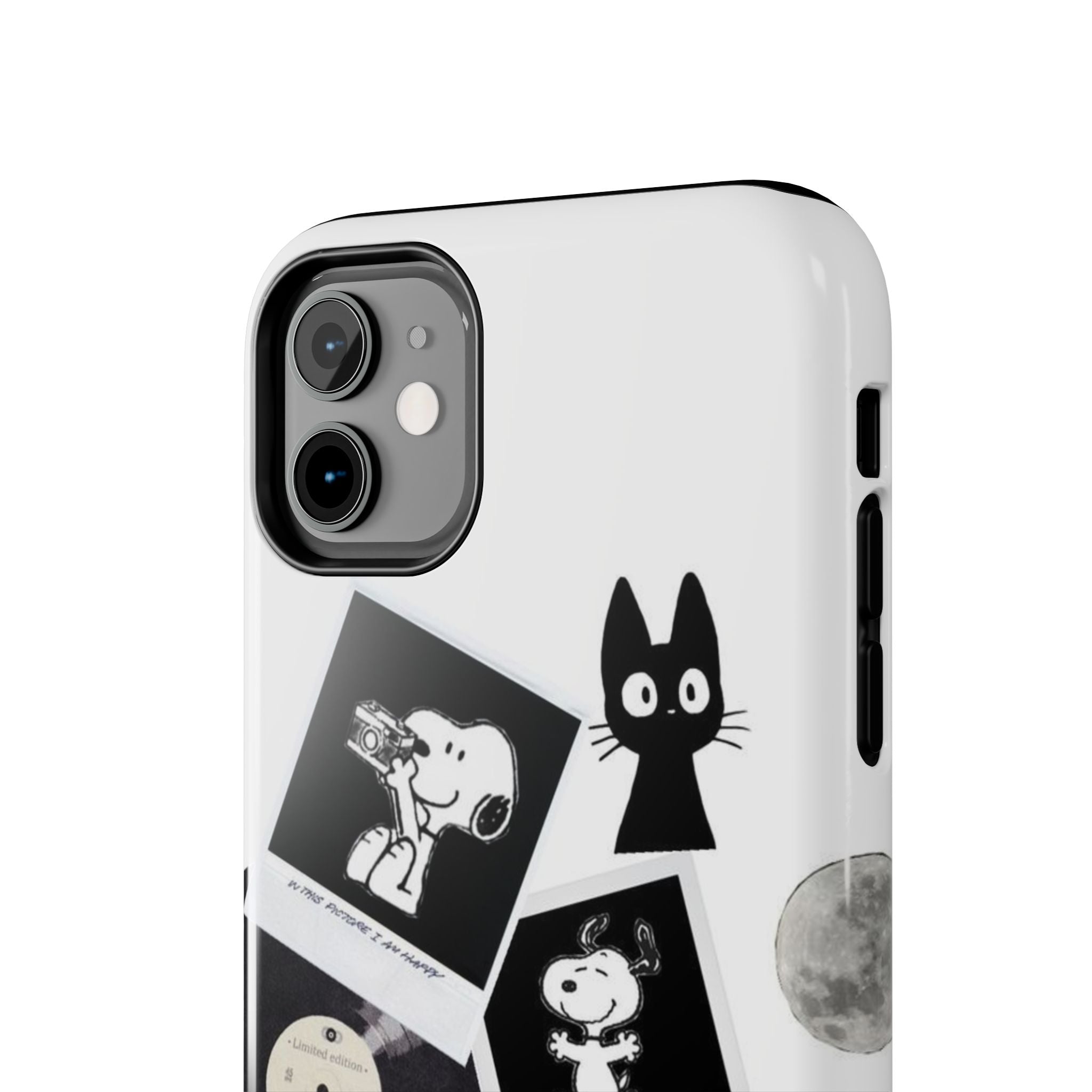 Snoopy Polaroid Phone Case