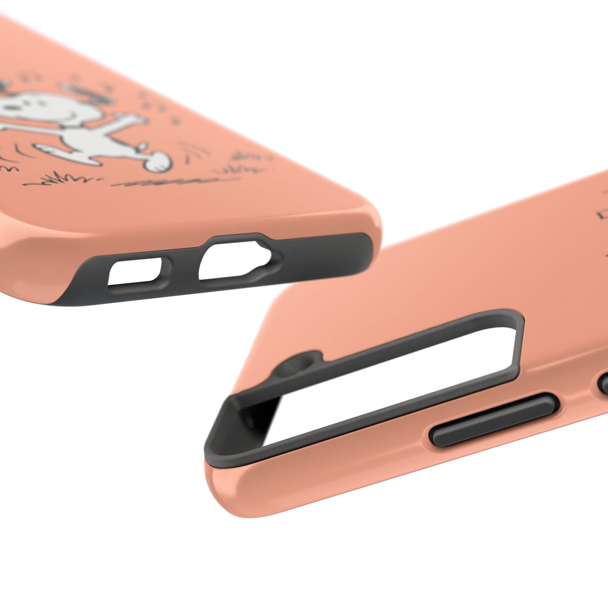 Dancing Snoopy Phone Case