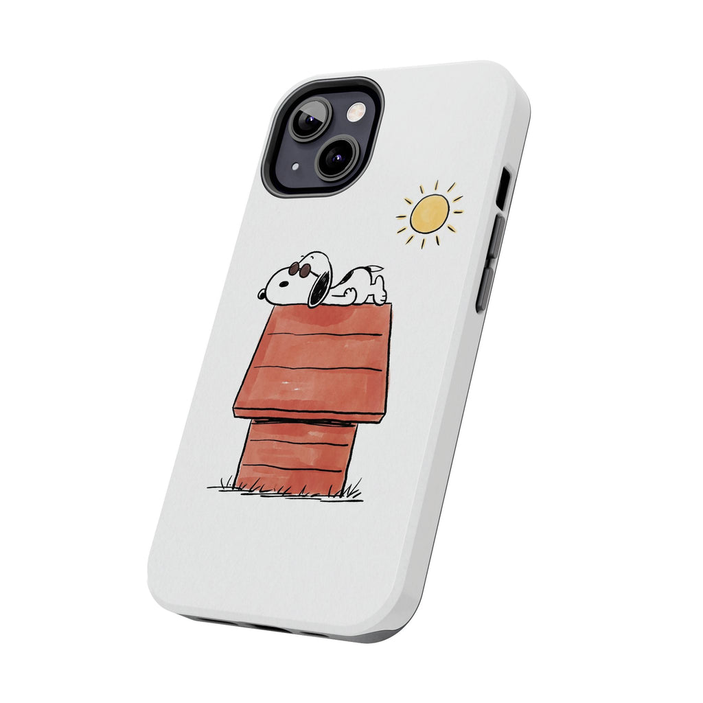 Cute Doghouse Phone Case