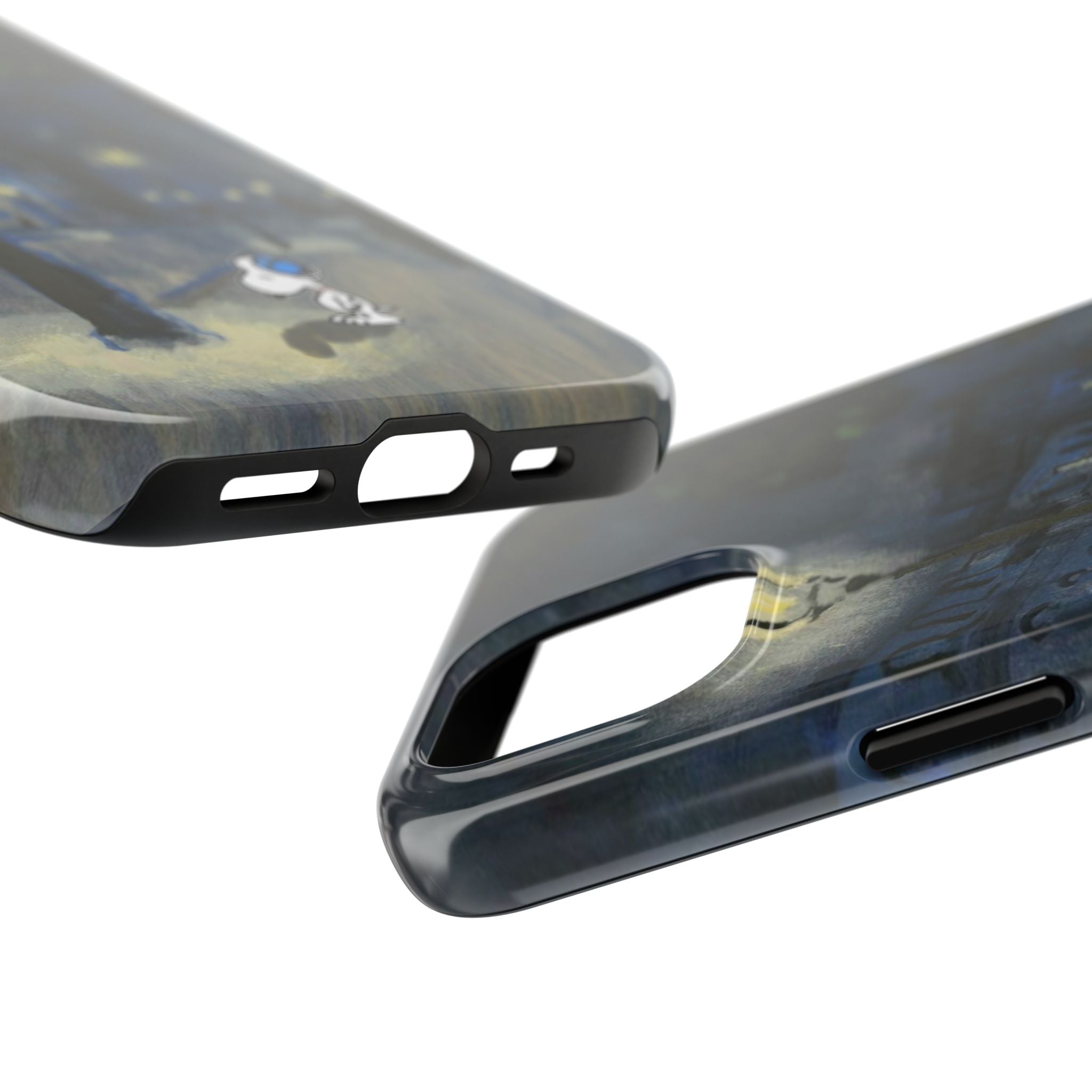 Night Street Phone Case