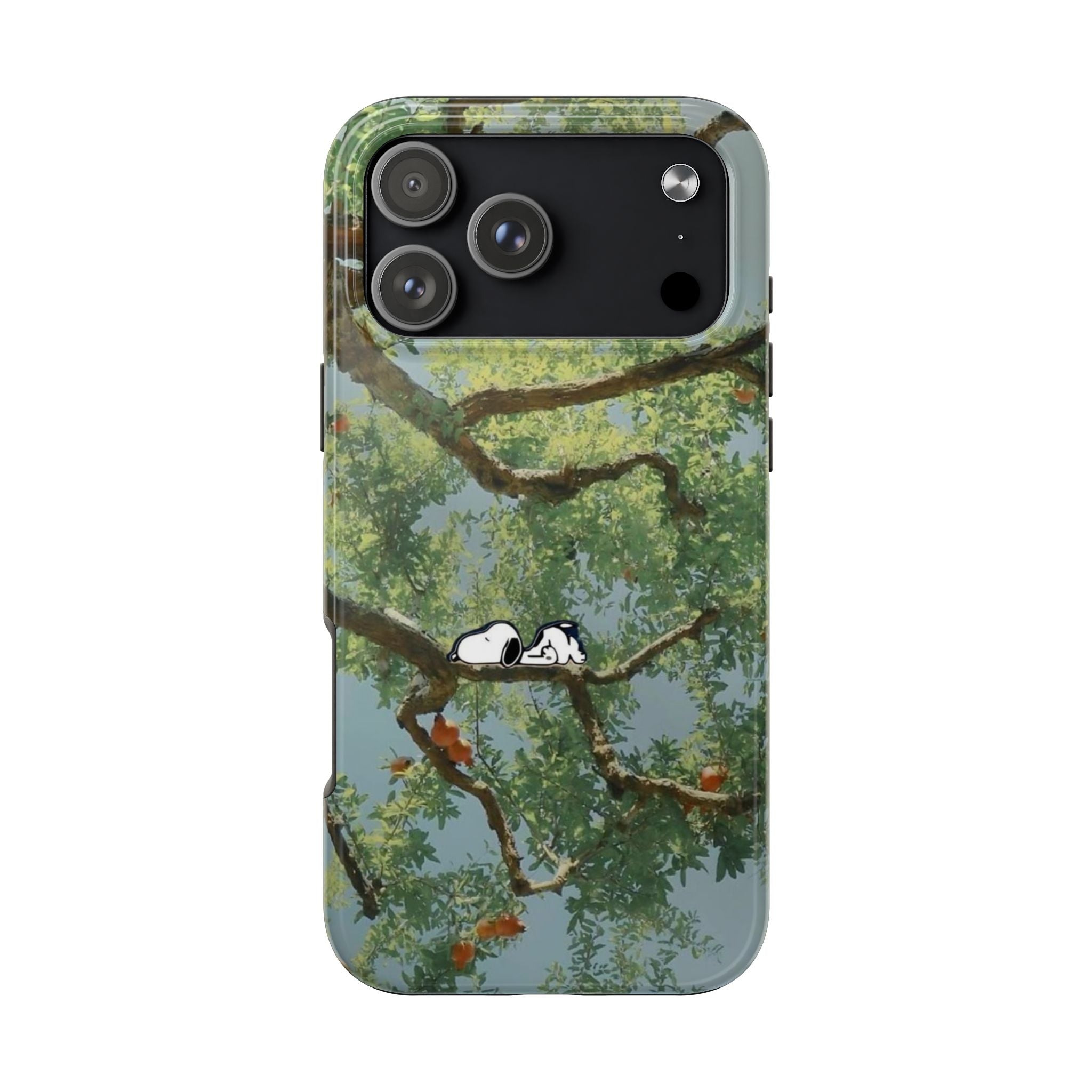 Tree Branch Nap Case
