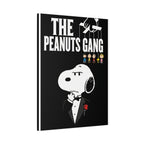 Snoopy Godfather Parody Canvas