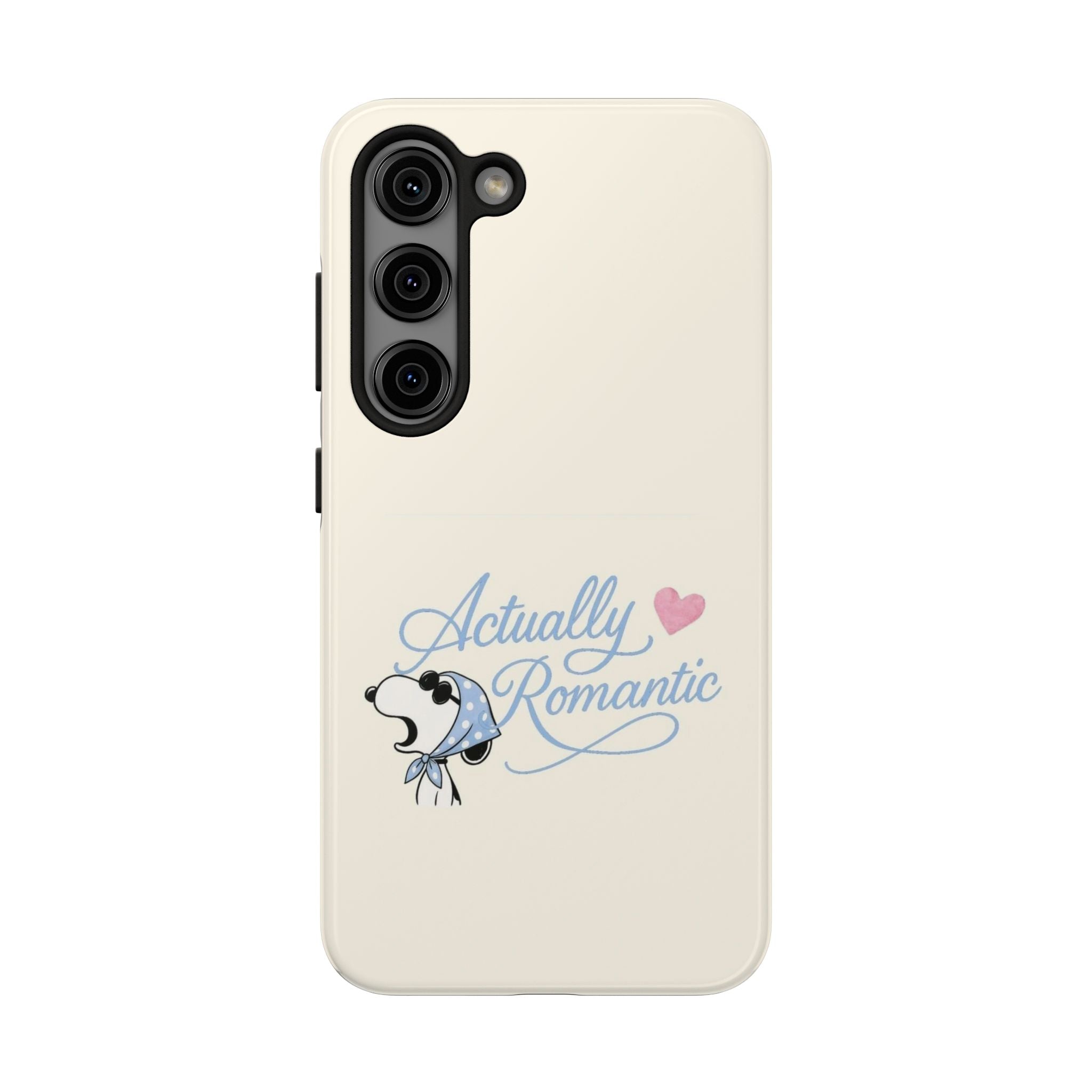 Actually Romantic Phone Case