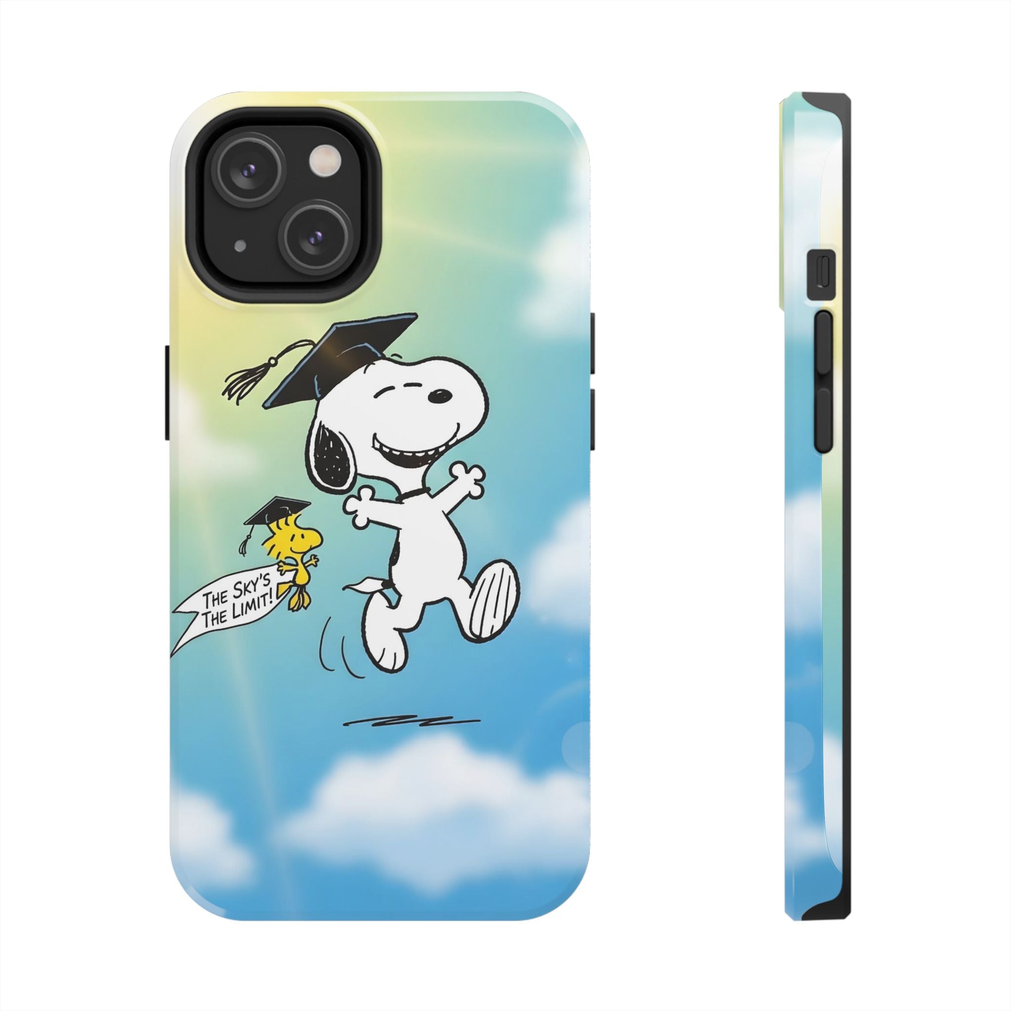 Snoopy Graduation Phone Case