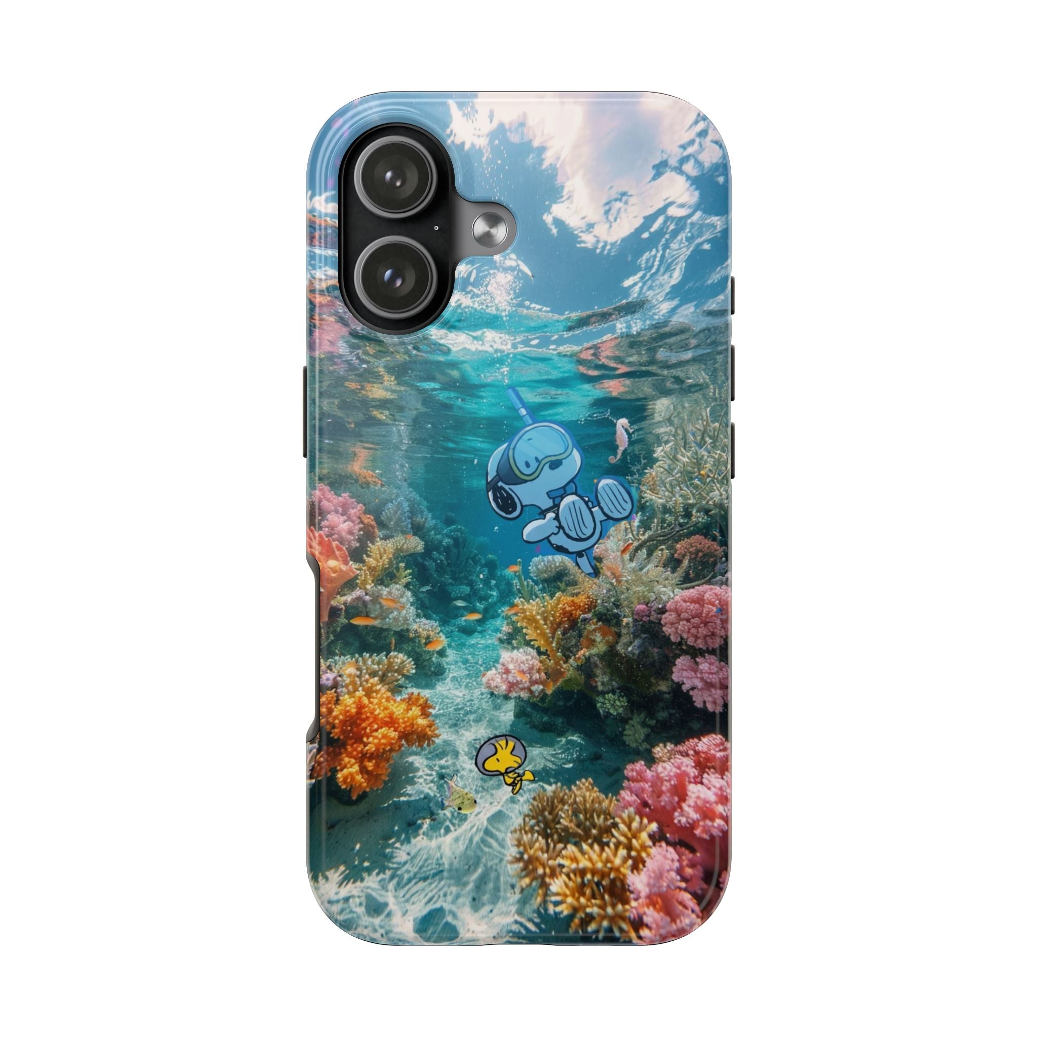 Coral Reef Phone Case