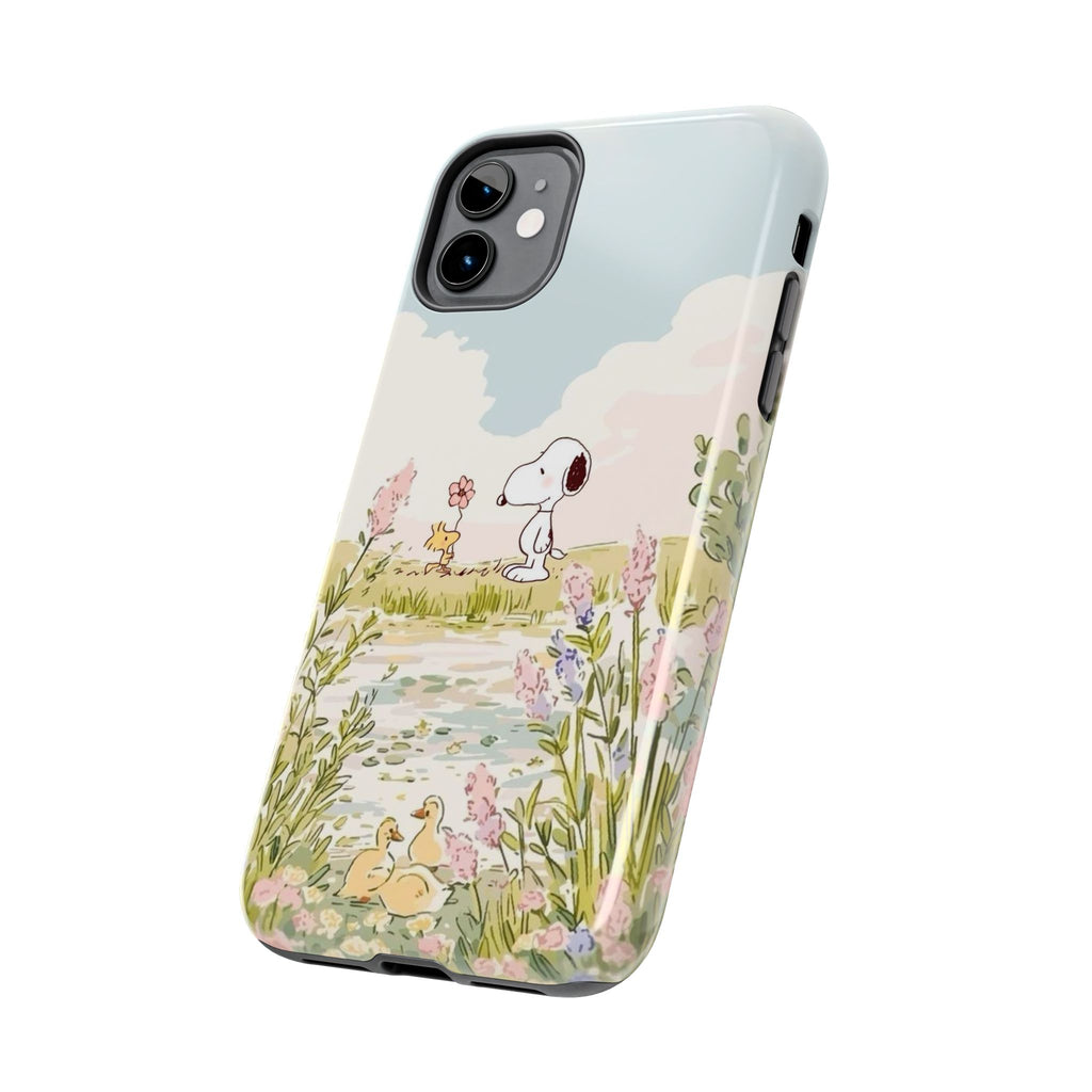 Meadow Walk Phone Case