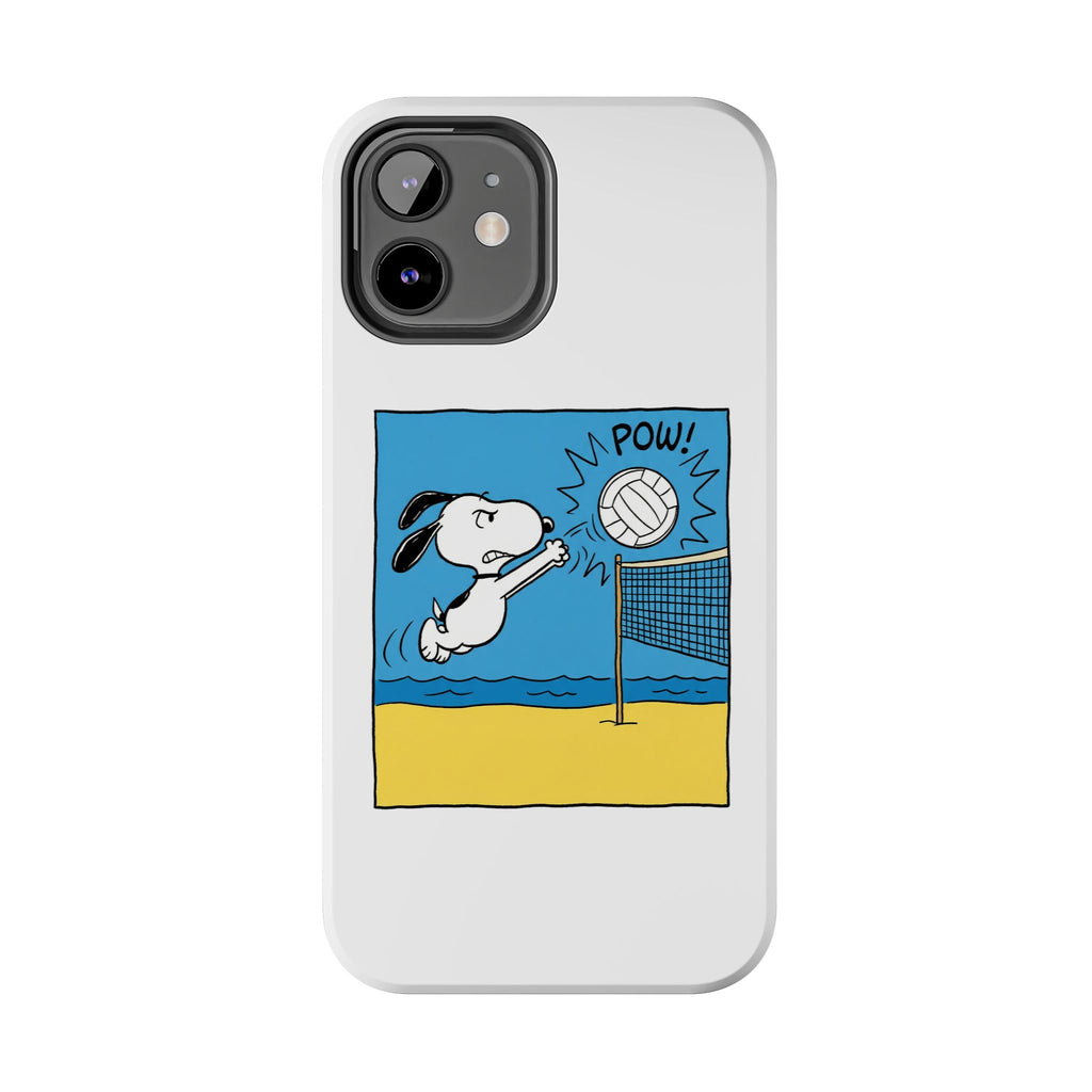 Beach Volleyball Phone Case