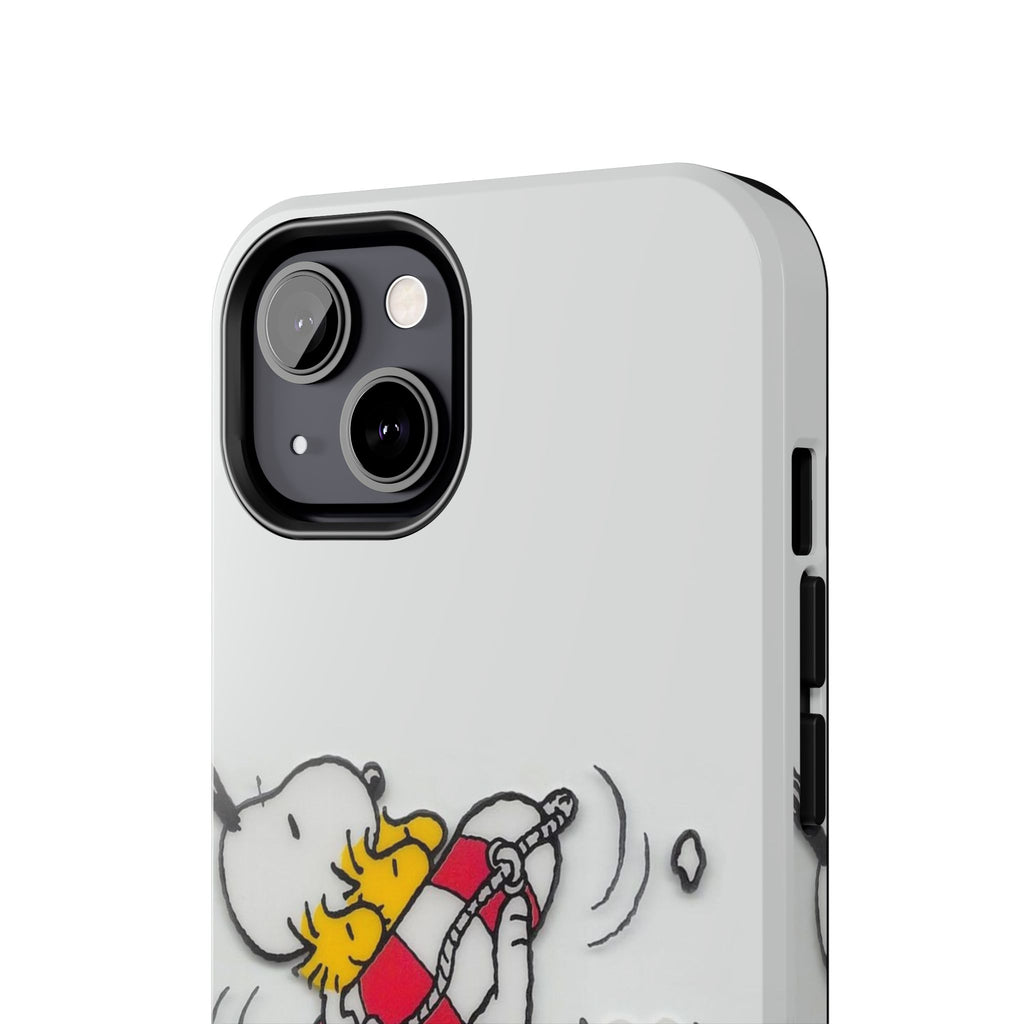 Woodstock Surfing Phone Case
