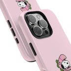 Snoopy Dinosaur Phone Case