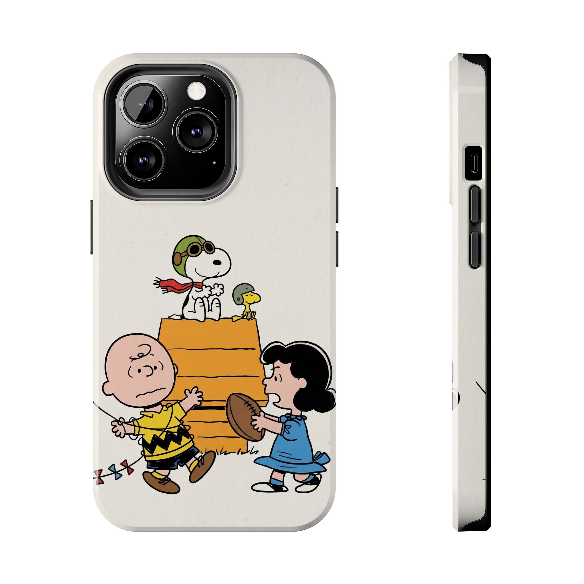 Peanuts Trio Phone Case
