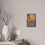 Snoopy VW Woody Canvas