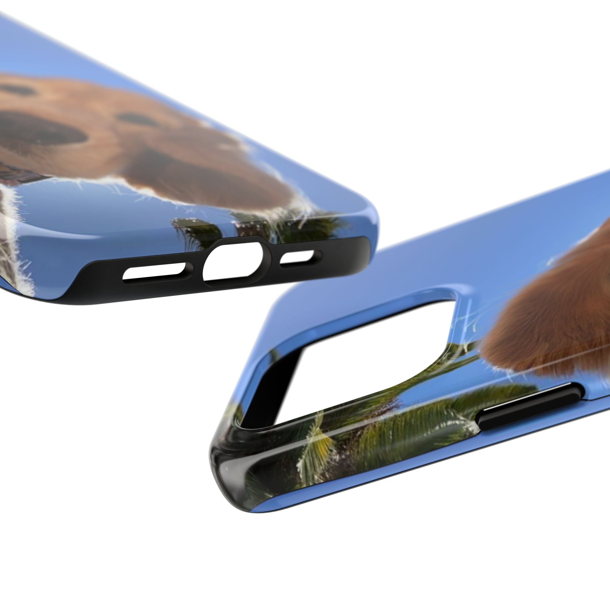 Golden Retriever Phone Case