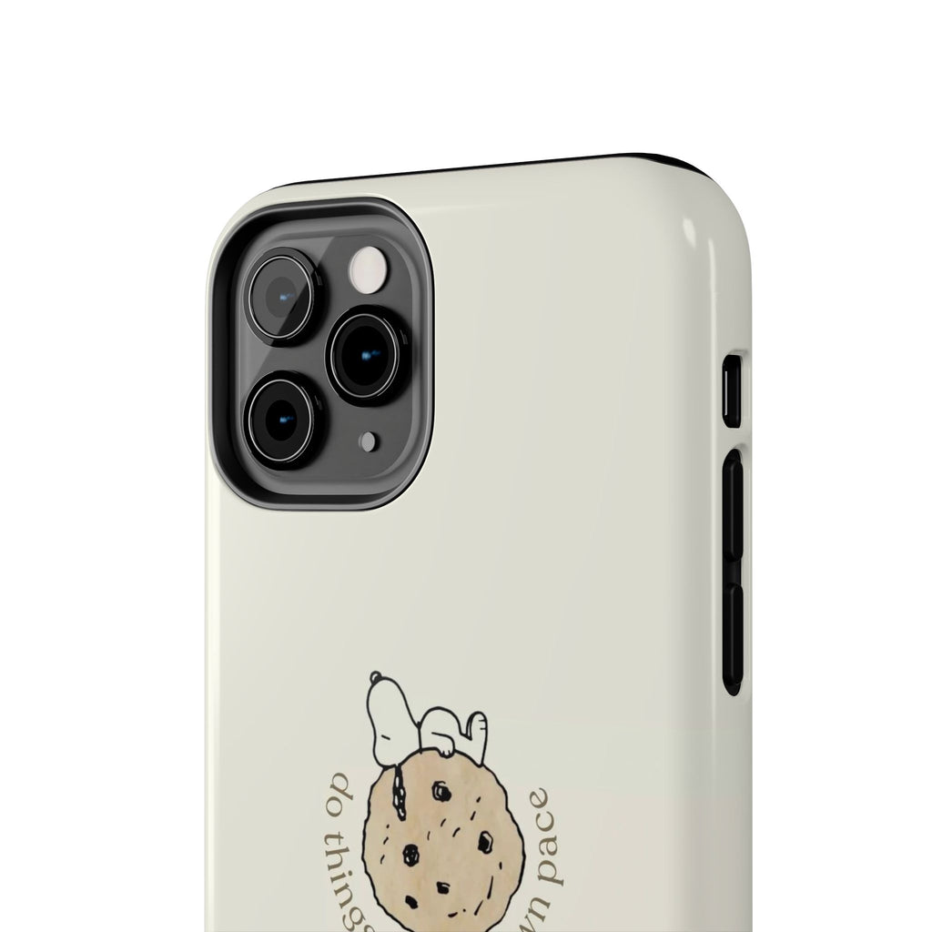 Cookie Snooze Phone Case