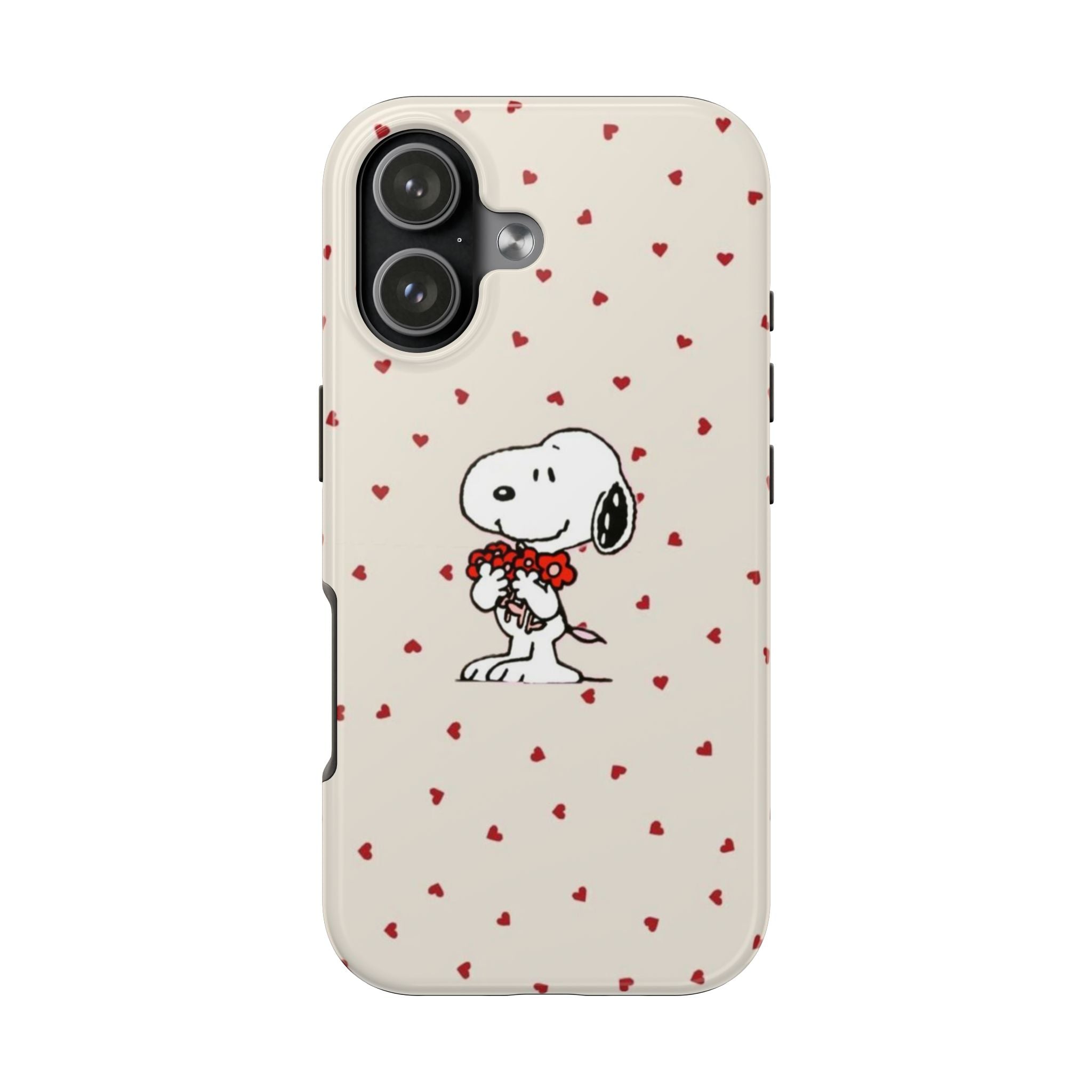 Bouquet Hearts Phone Case