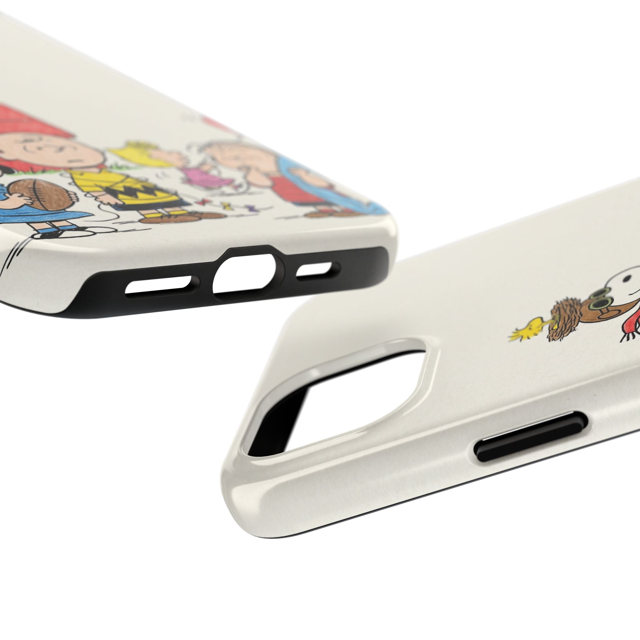 Peanuts Characters Phone Case