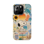 Beach Collage Phone Case