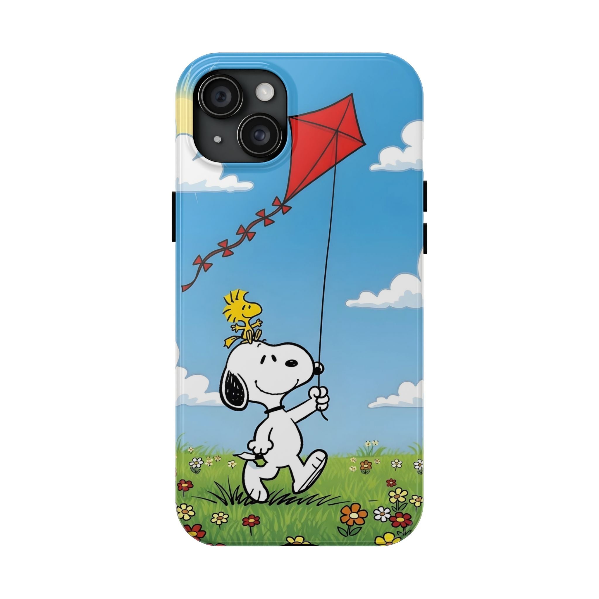 Flying Kite Phone Case