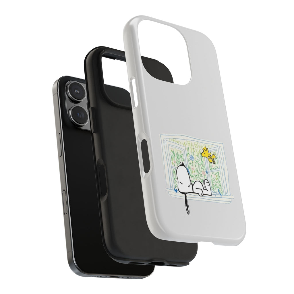 Window Scene Phone Case