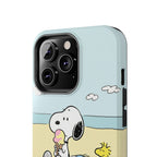 Beach Ice Cream Phone Case