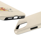 Carrying Present Phone Case