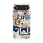 Retro Snoopy Collage Phone Case