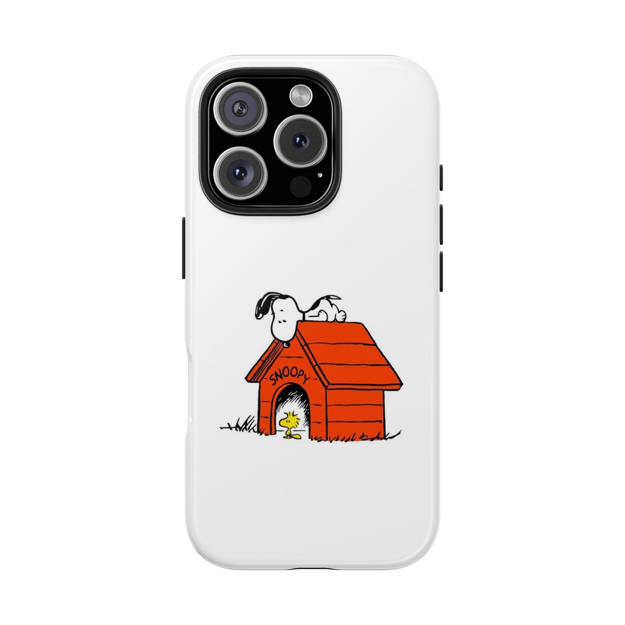 Snoopy Doghouse Phone Case