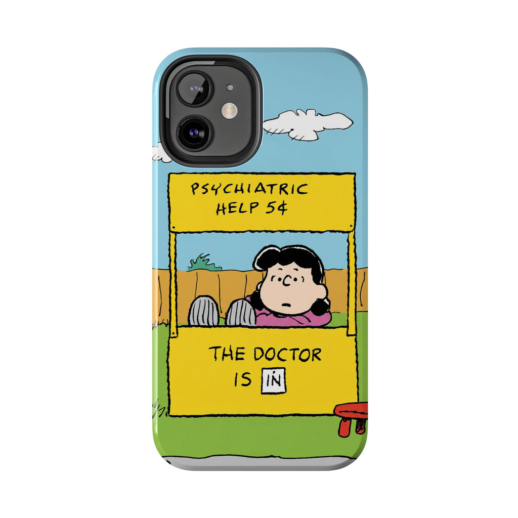 Psychiatric Help Phone Case