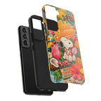 Aloha Summer Snoopy Phone Case
