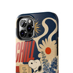 Snoopy Chill Collage Case