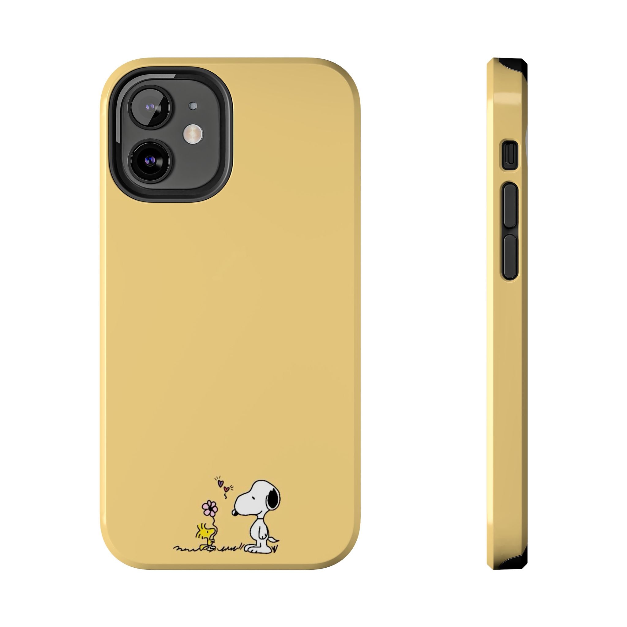 Snoopy Woodstock Fun Phone Case