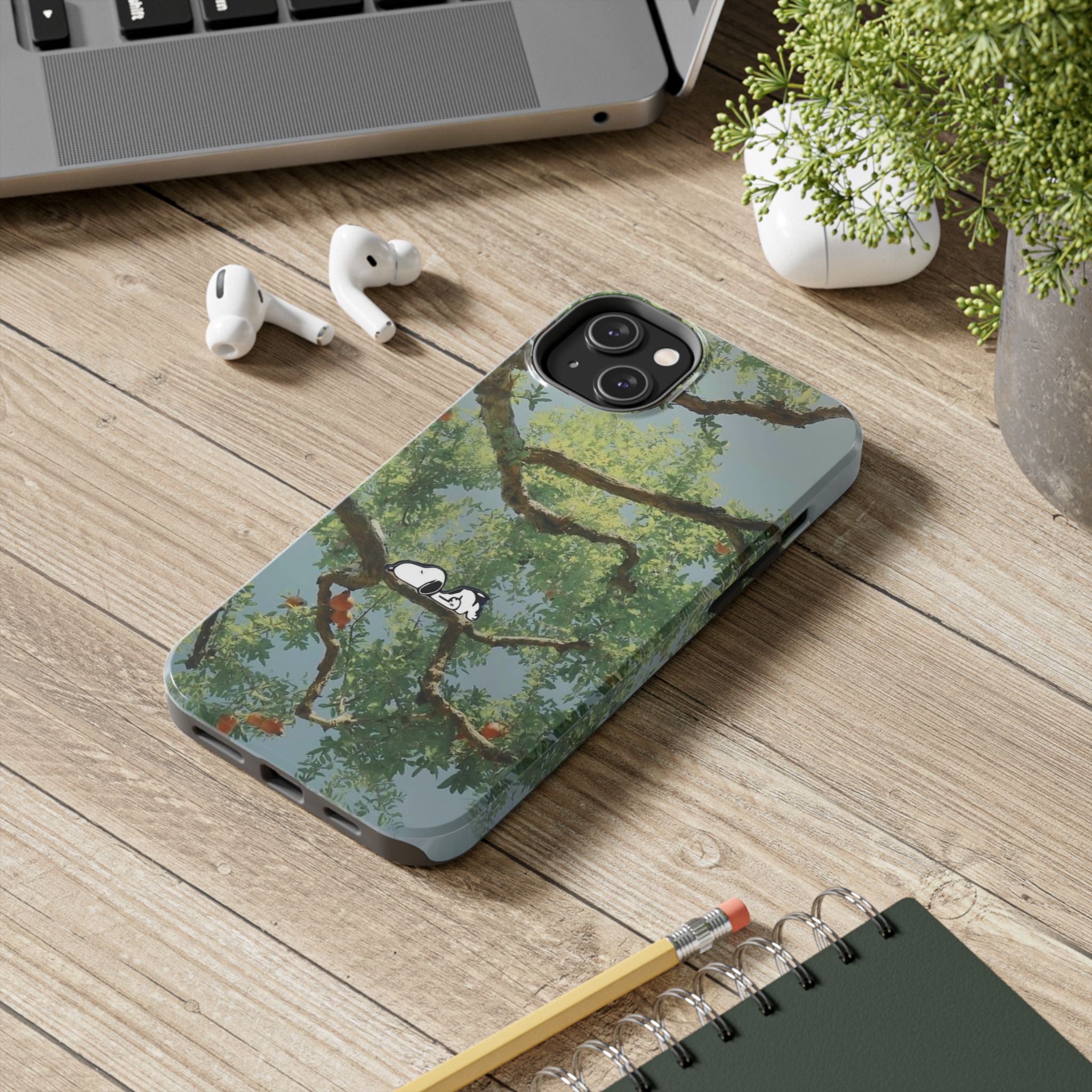 Tree Branch Nap Case