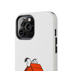 Snoopy Doghouse Phone Case