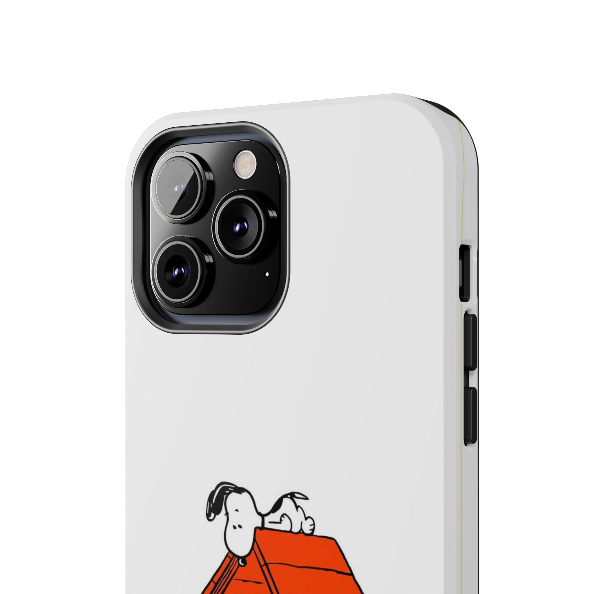 Snoopy Doghouse Phone Case