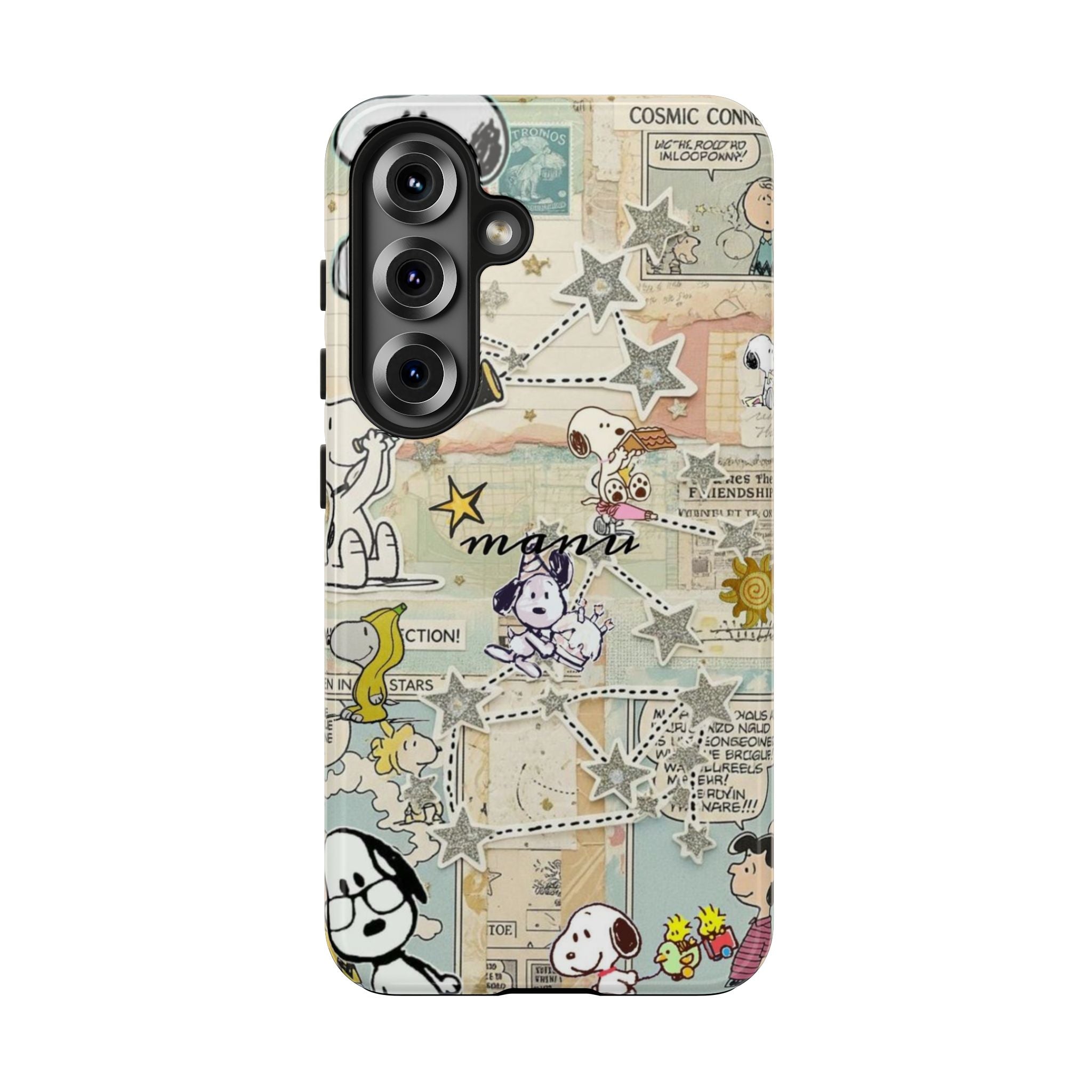 Comic Strip Phone Case