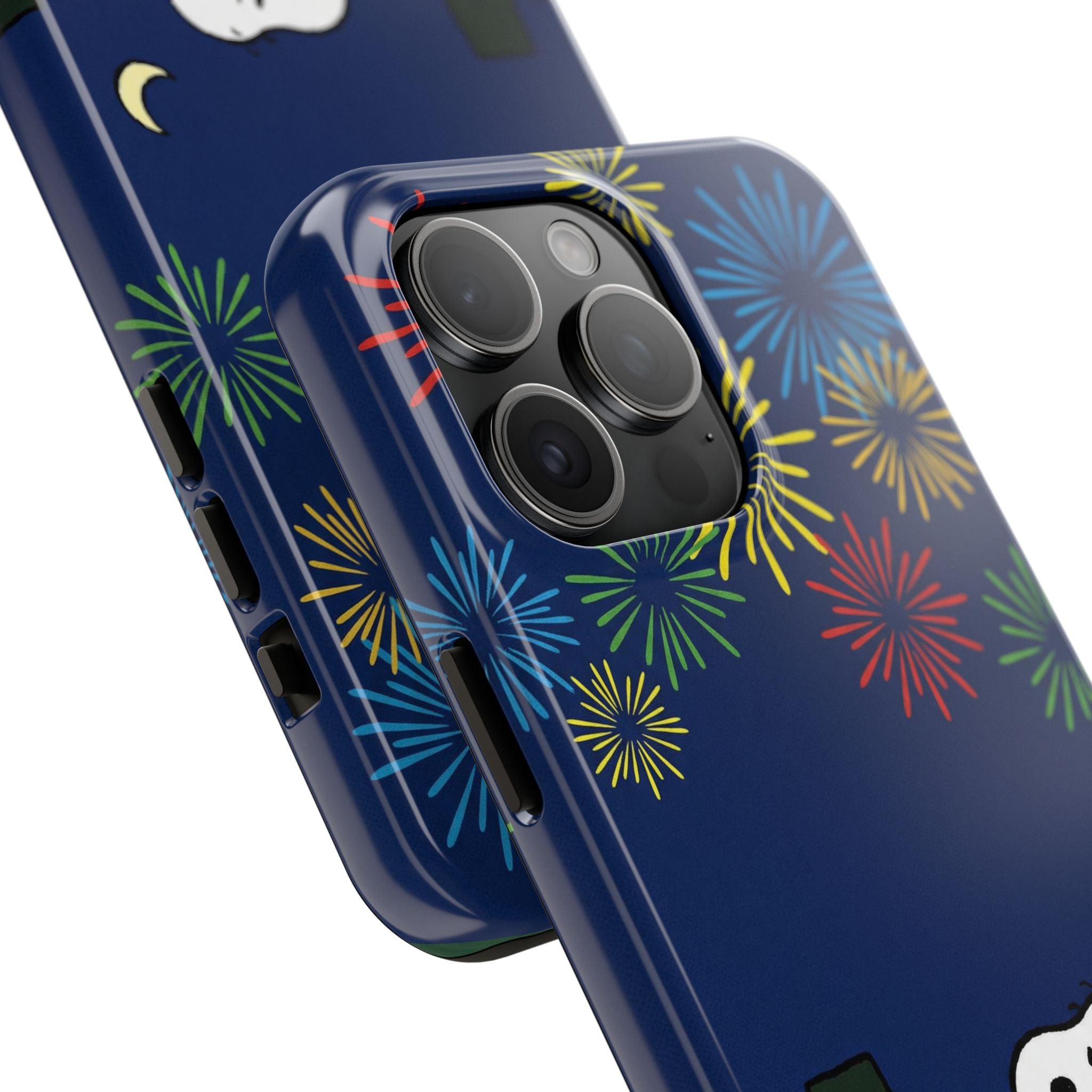 Snoopy Fireworks Phone Case
