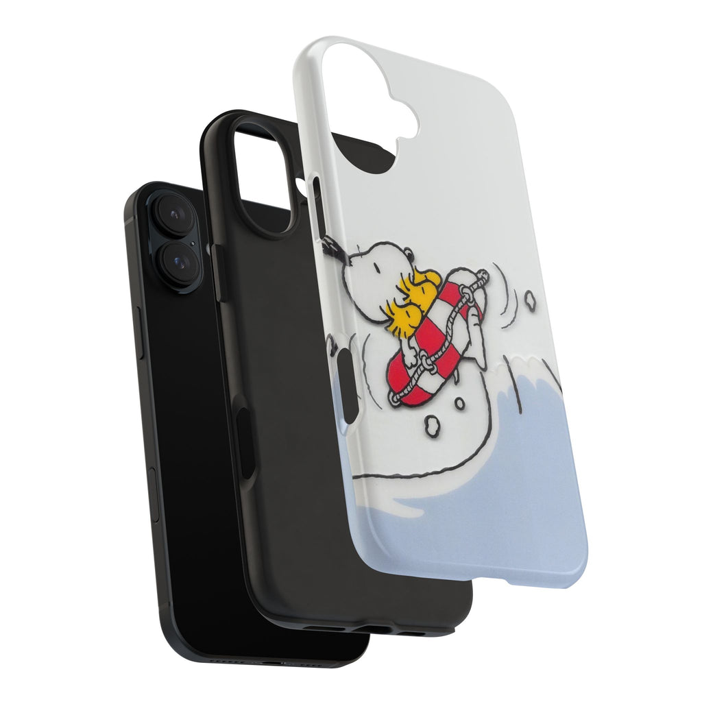 Woodstock Surfing Phone Case