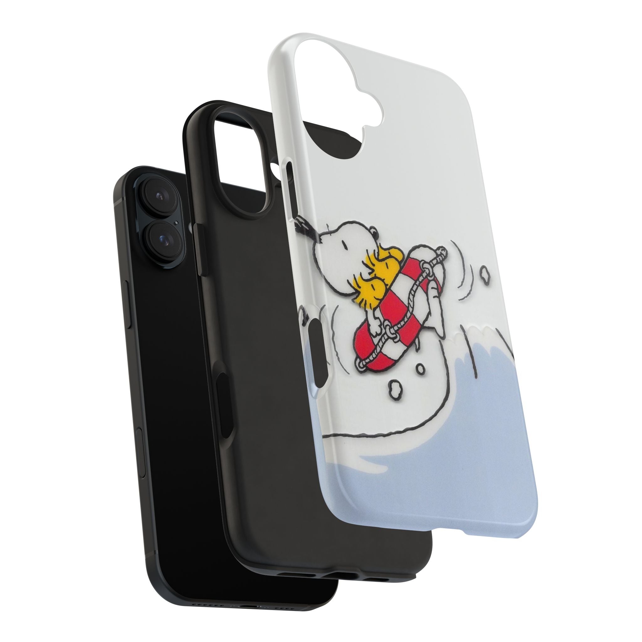 Woodstock Surfing Phone Case