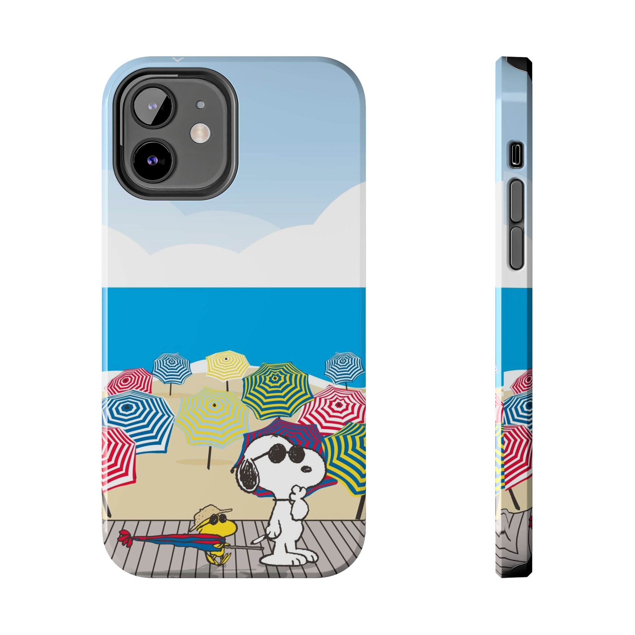 Summer Umbrellas Phone Case