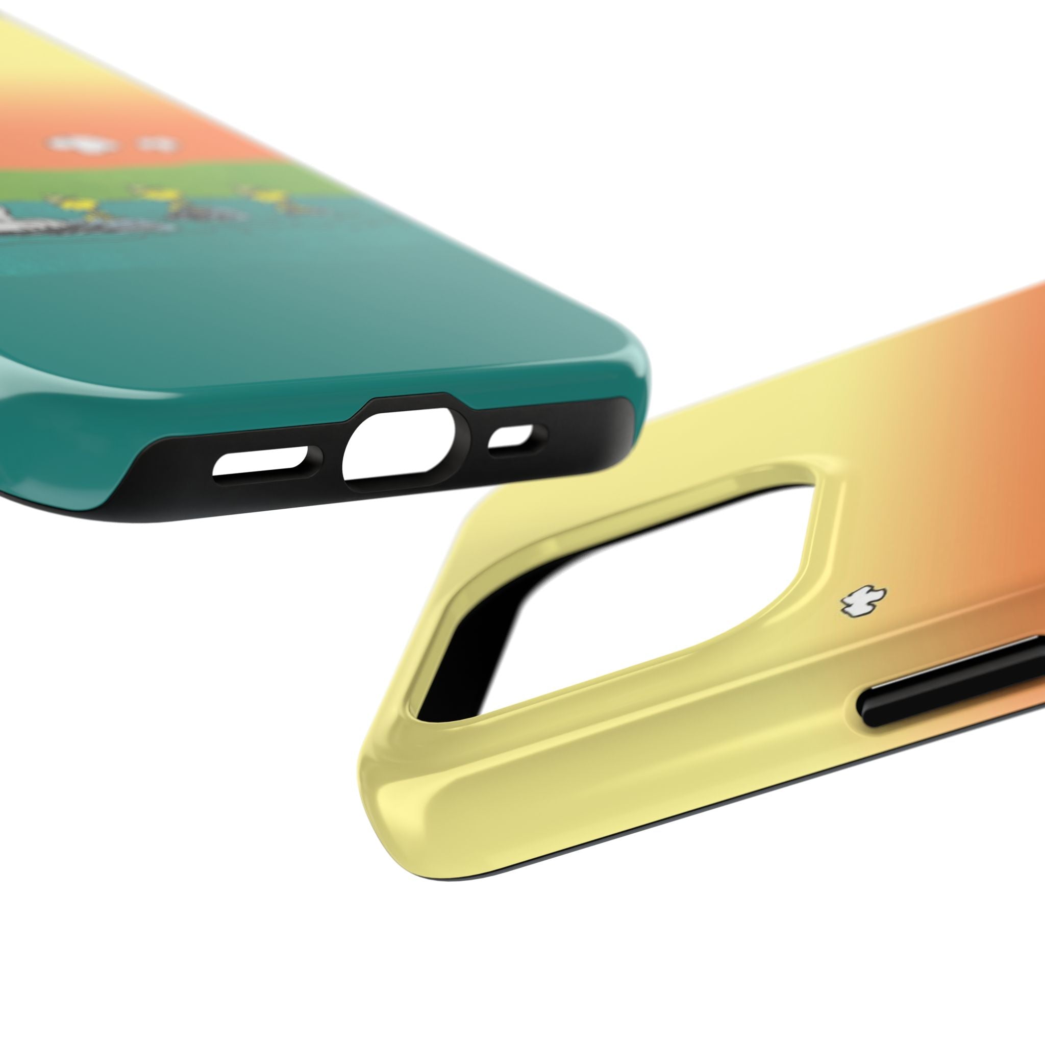 Snoopy Camping Phone Case