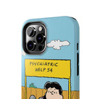 Psychiatric Help Phone Case