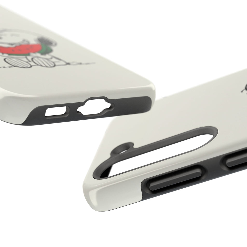 Snoopy Watermelon Phone Case