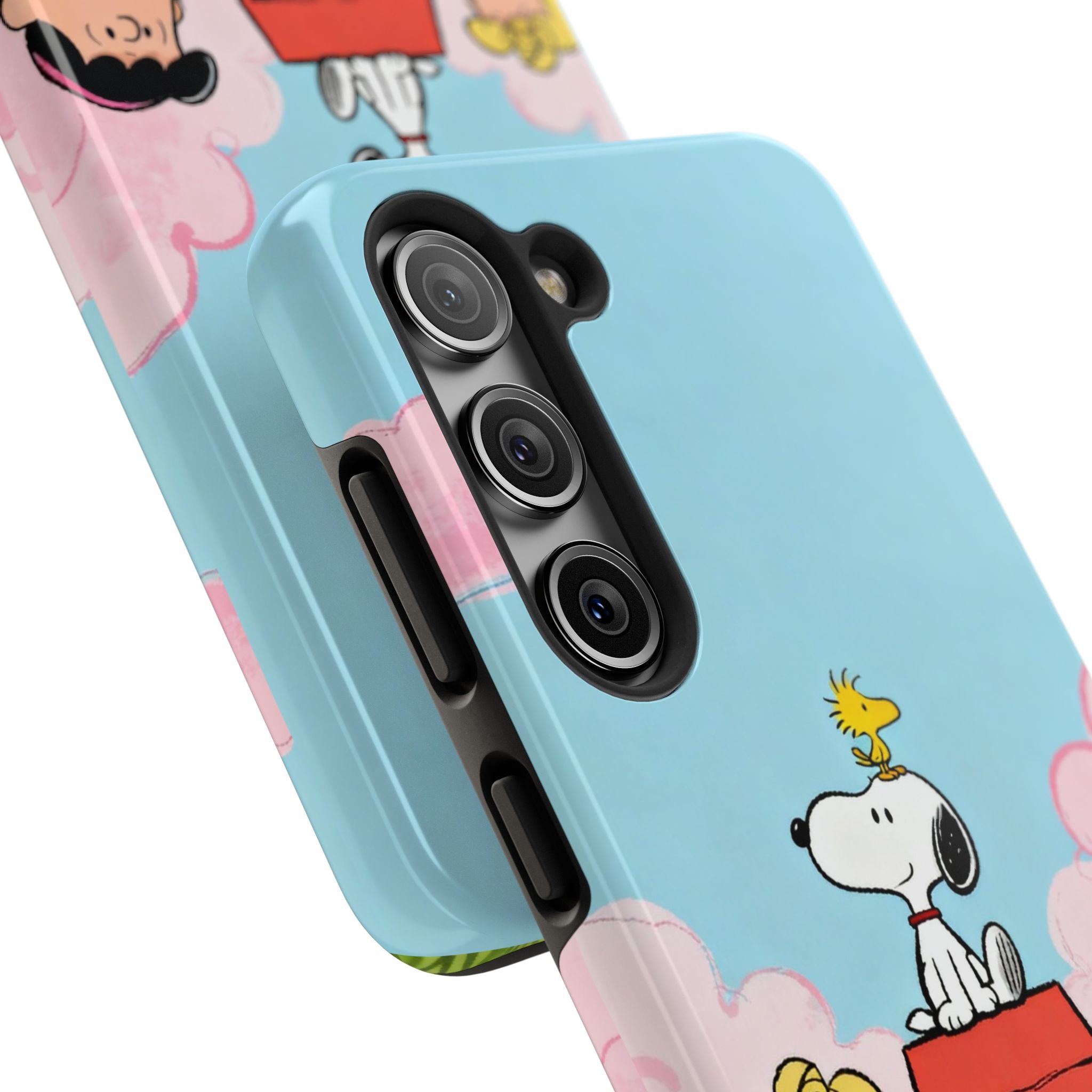 Snoopy Woodstock Duo Phone Case