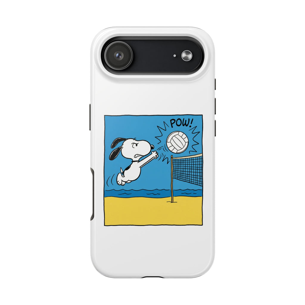 Beach Volleyball Phone Case