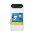 Beach Volleyball Phone Case